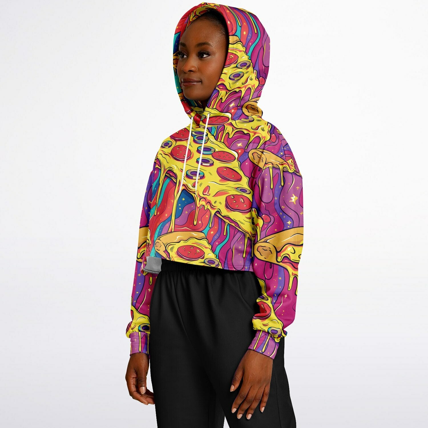 Fashion Dance Hoodie