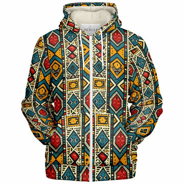 Microfleece Ziphoodie