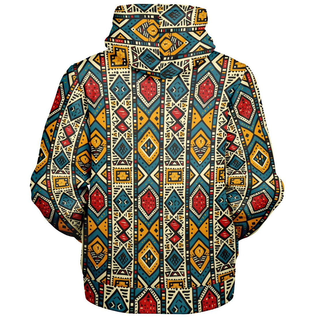 Microfleece Ziphoodie