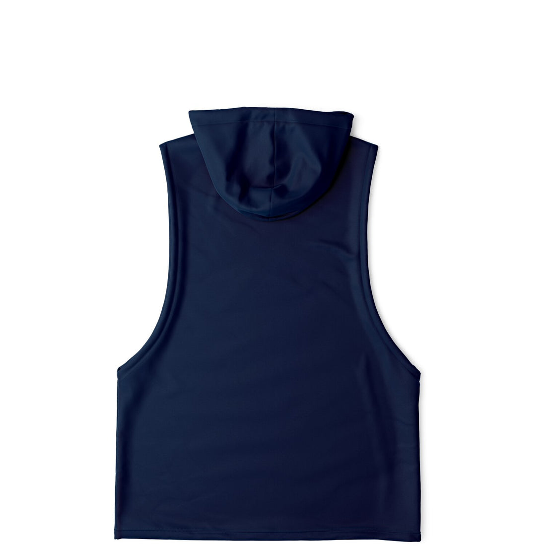 Athletic Drop Armhole Hoodie