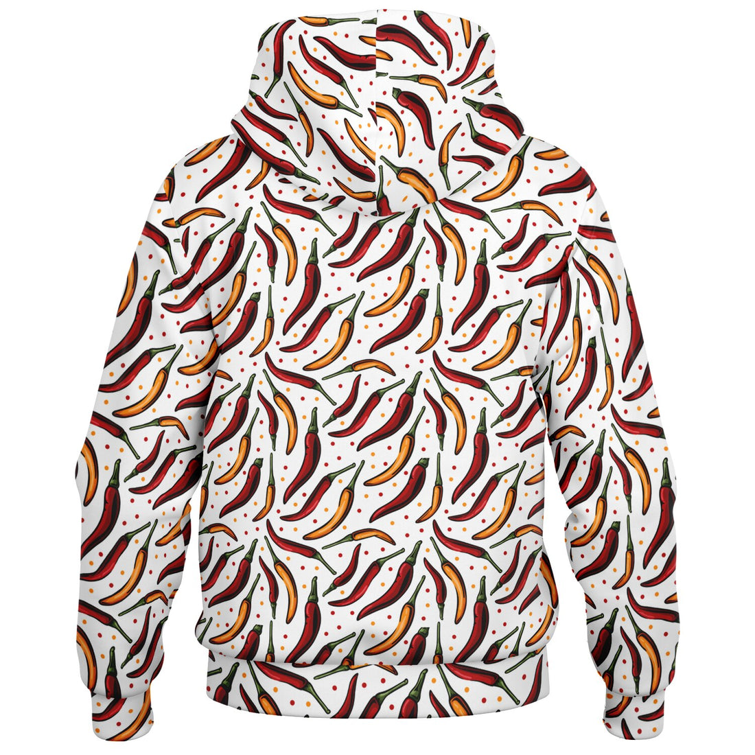 Heavyweight Hooded Baseball Jacket