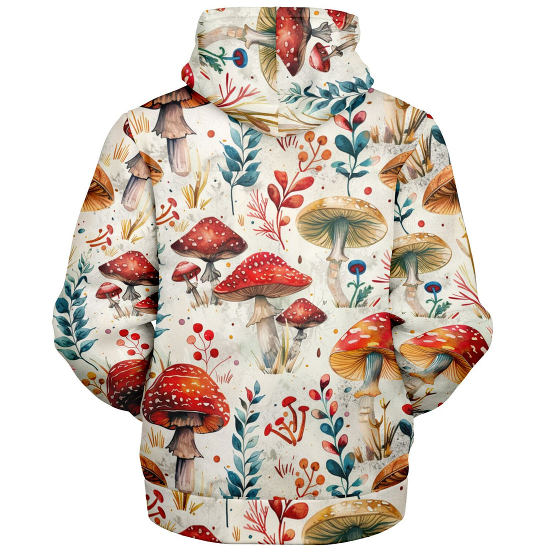 Microfleece Ziphoodie