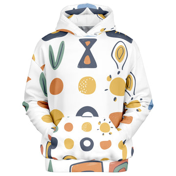Heavyweight Oversized Hoodie