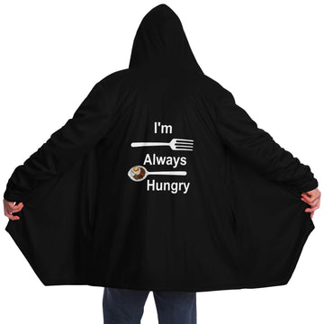 Microfleece Cloak