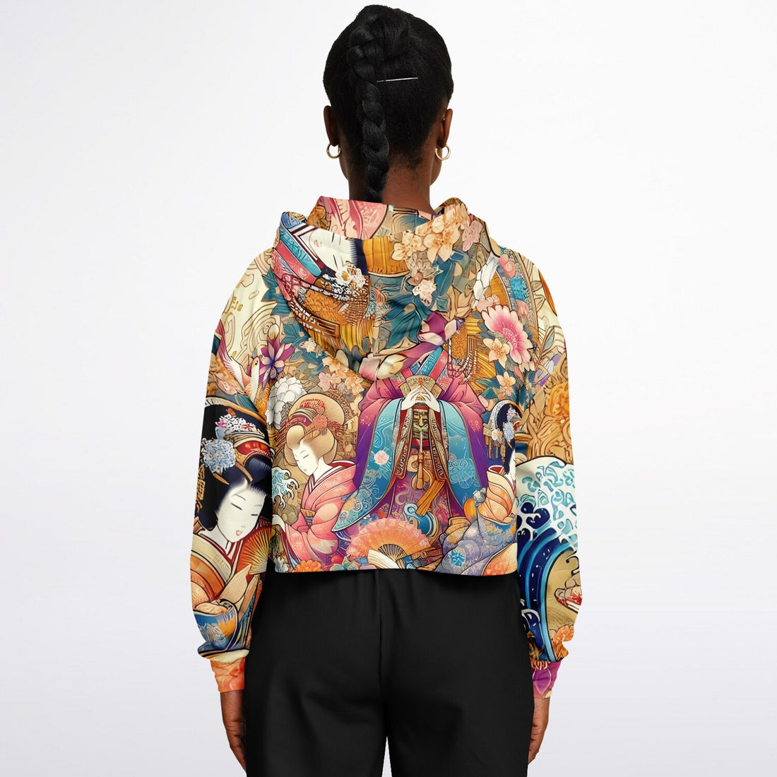 Fashion Dance Hoodie