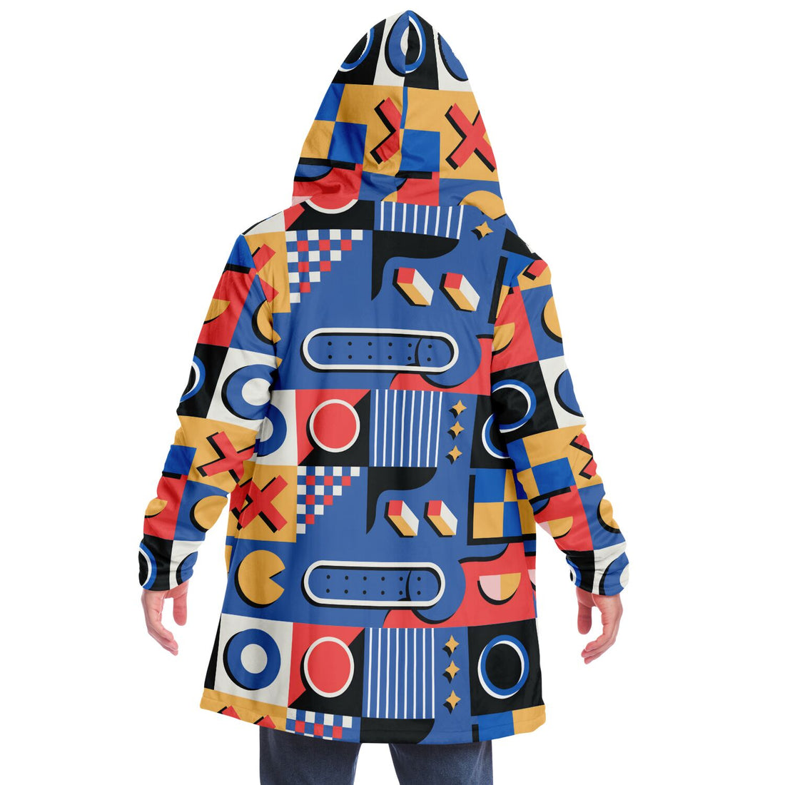 Microfleece Cloak