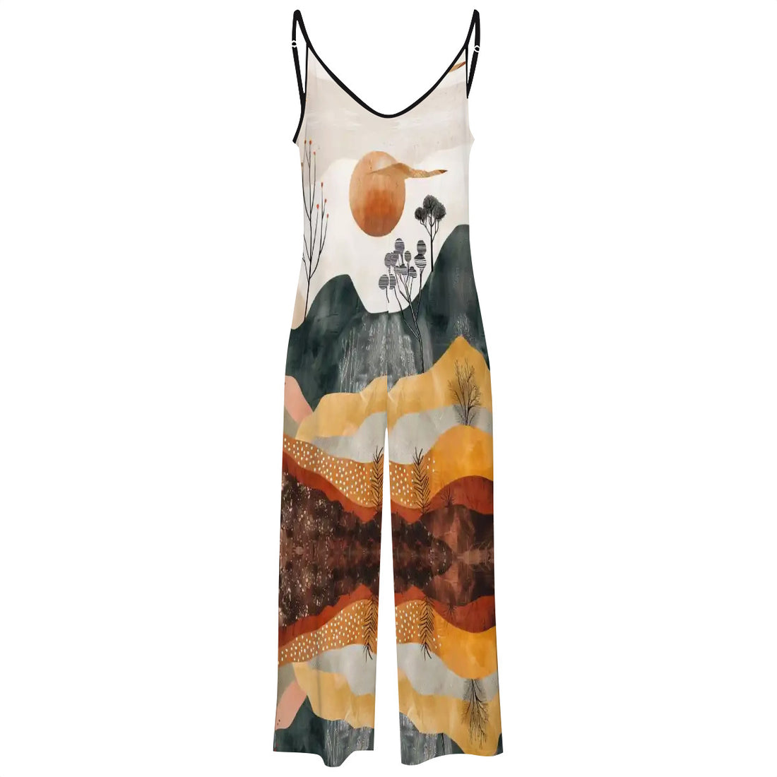 Casual Jumpsuit
