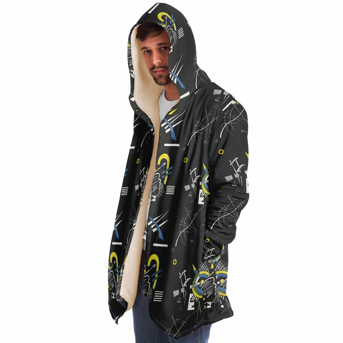Microfleece Cloak