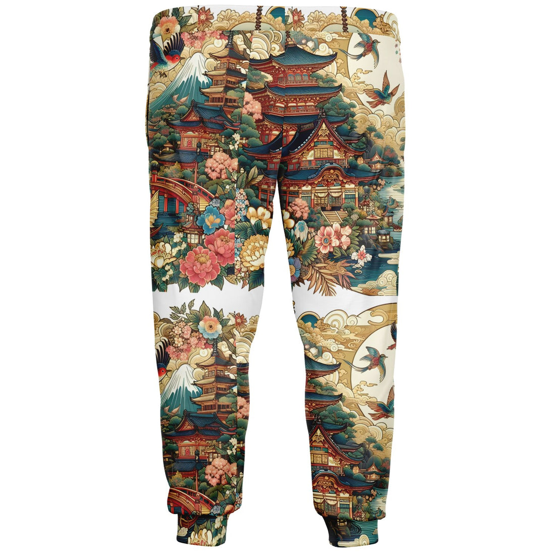 Fashion Plus-size Jogger