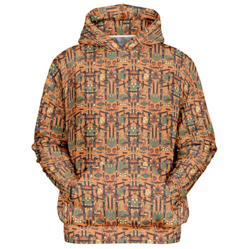 Heavyweight Oversized Hoodie