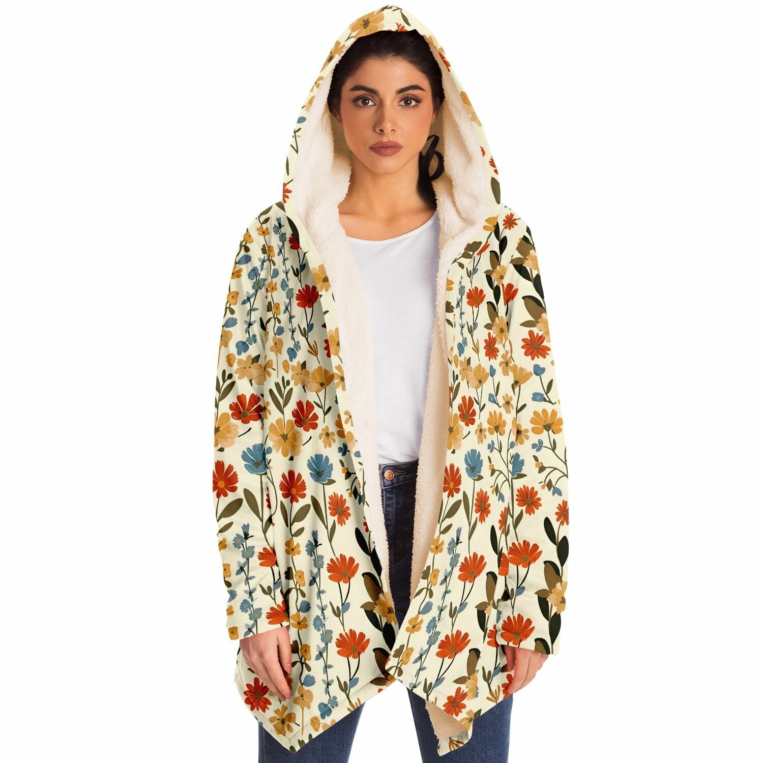 Microfleece Cloak