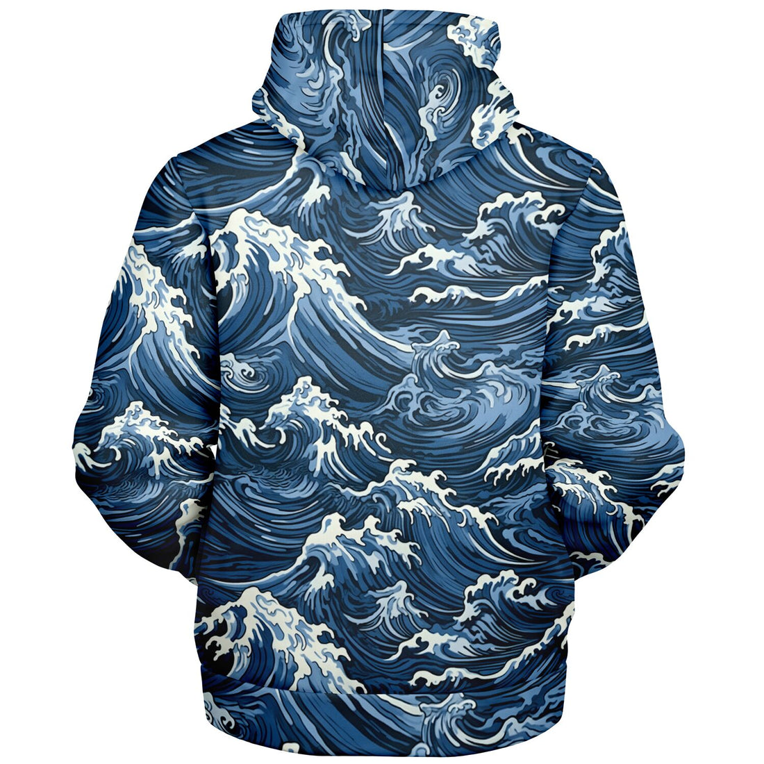 Microfleece Ziphoodie