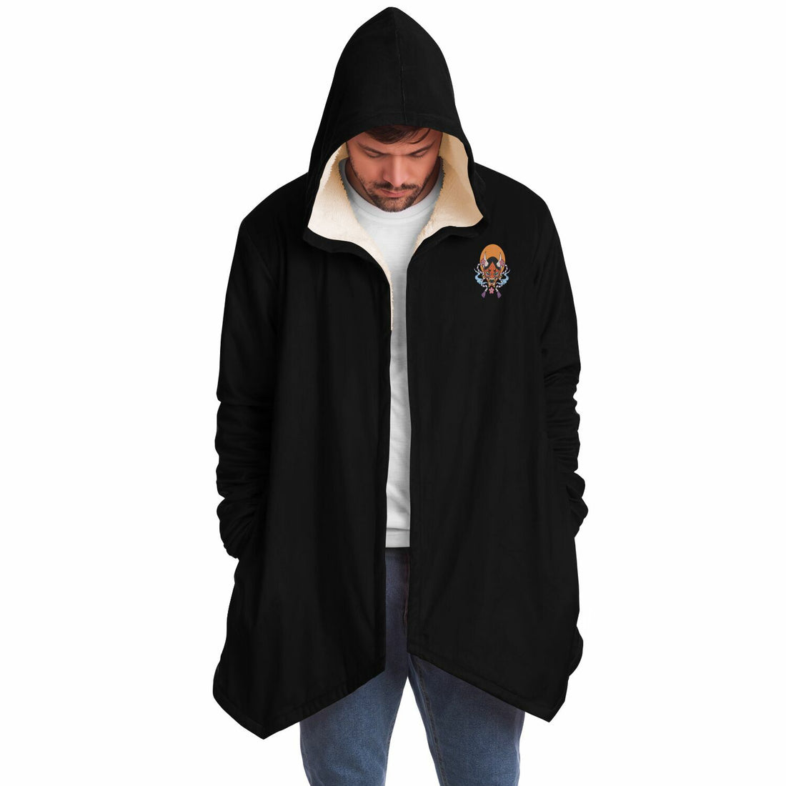 Microfleece Cloak