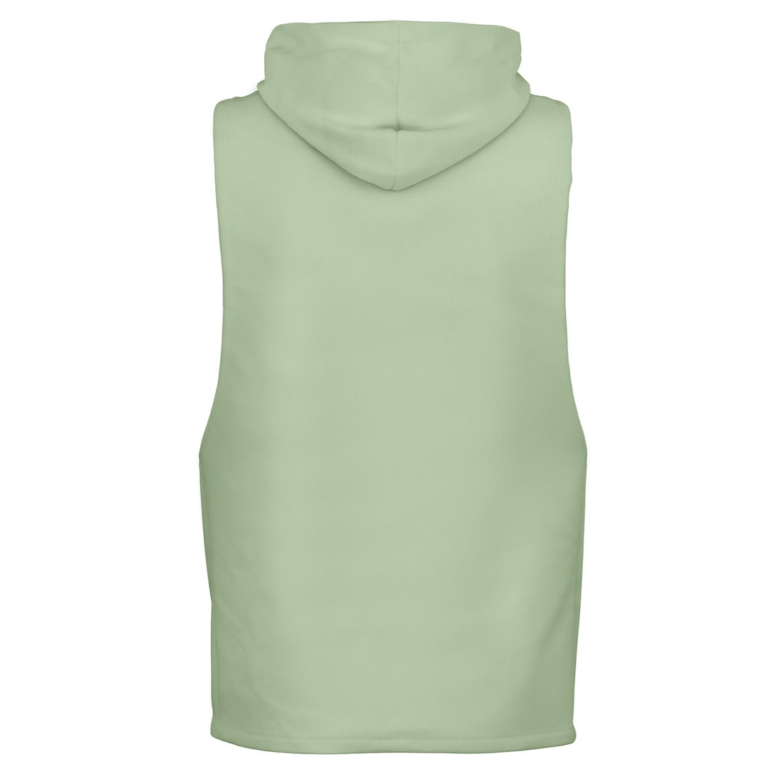 Athletic Drop Armhole Hoodie