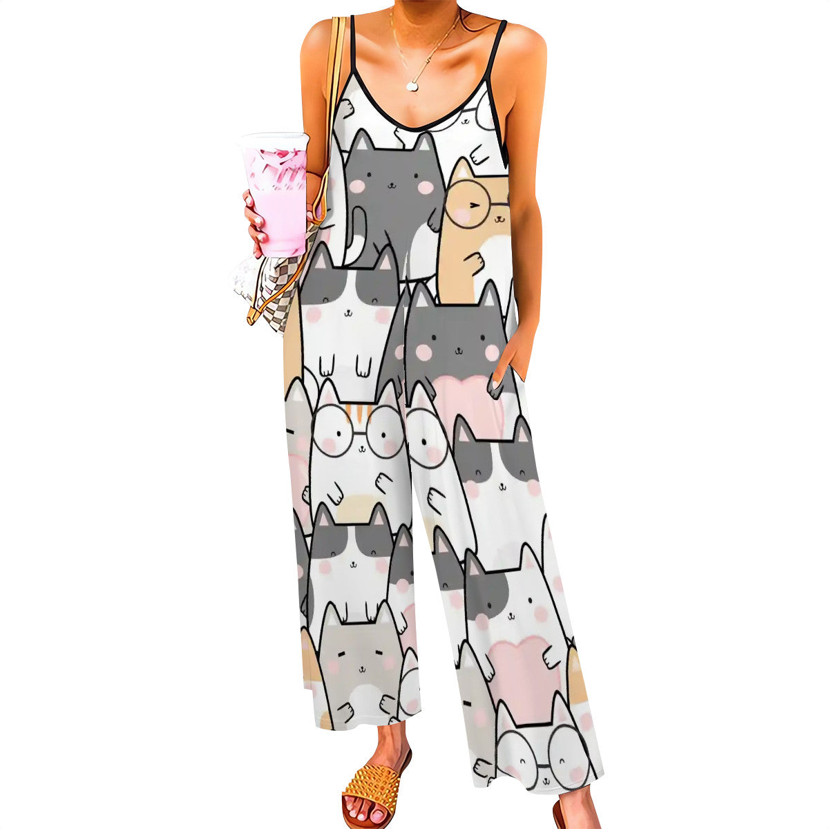 Casual Jumpsuits
