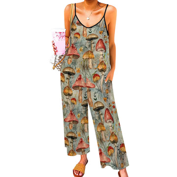 Casual Jumpsuit