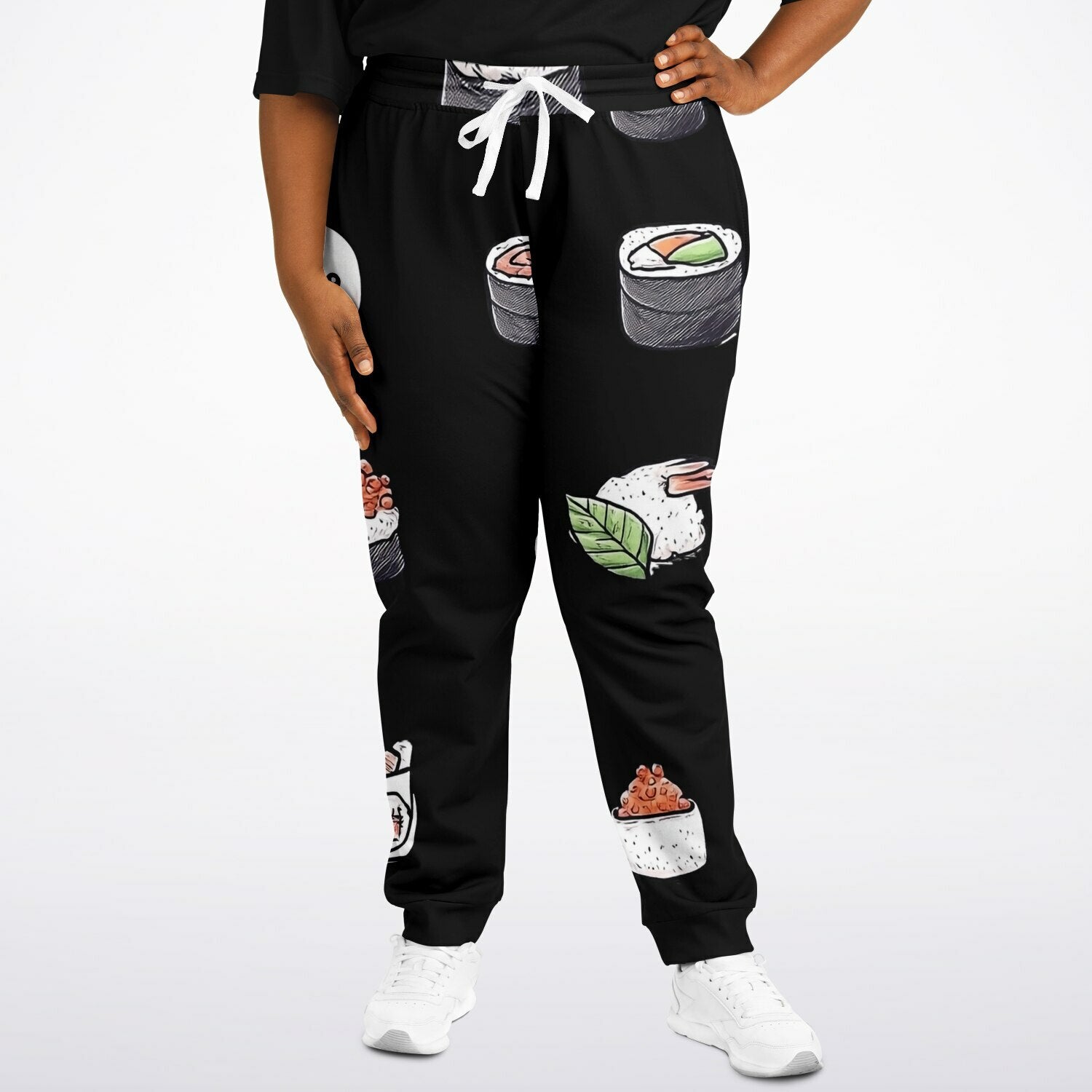 Fashion Plus-size Jogger