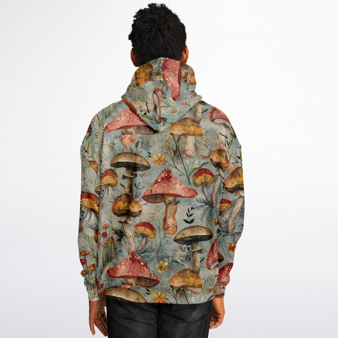Heavyweight Oversized Hoodie