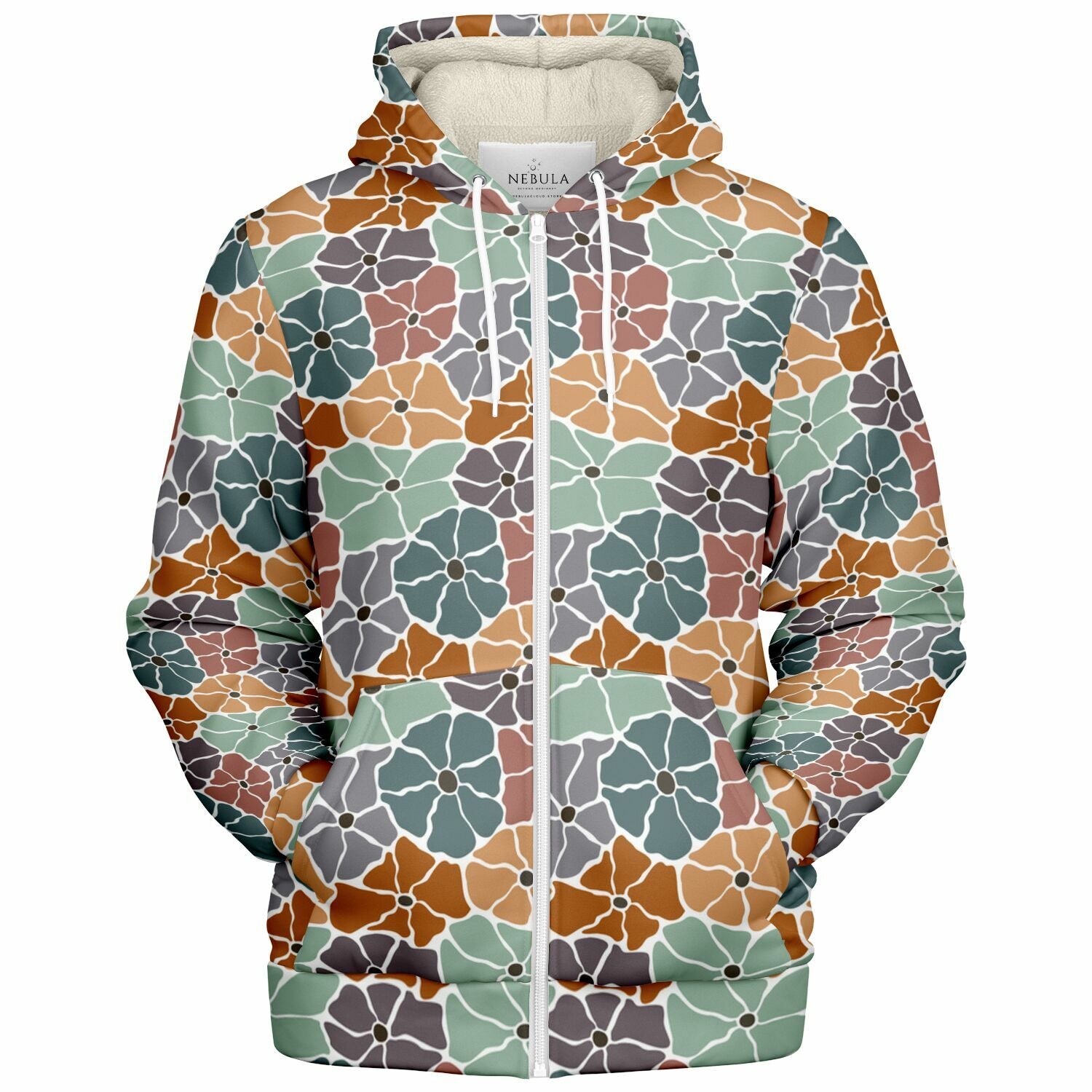 Microfleece Ziphoodie