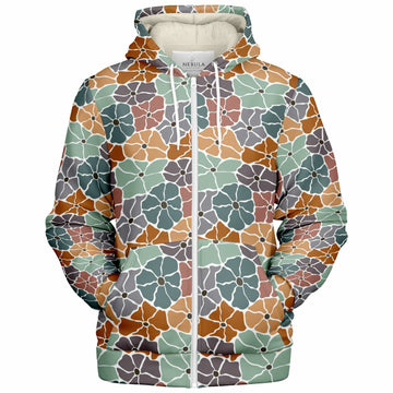 Microfleece Ziphoodie