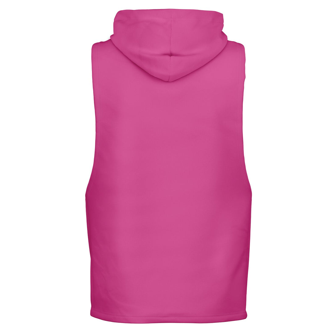 Athletic Drop Armhole Hoodie