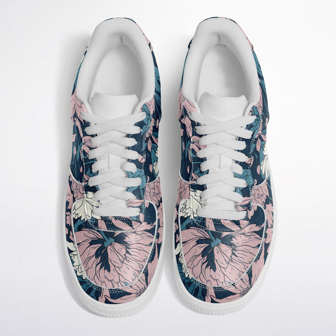 Dunk Core Low Shoes with Flower art