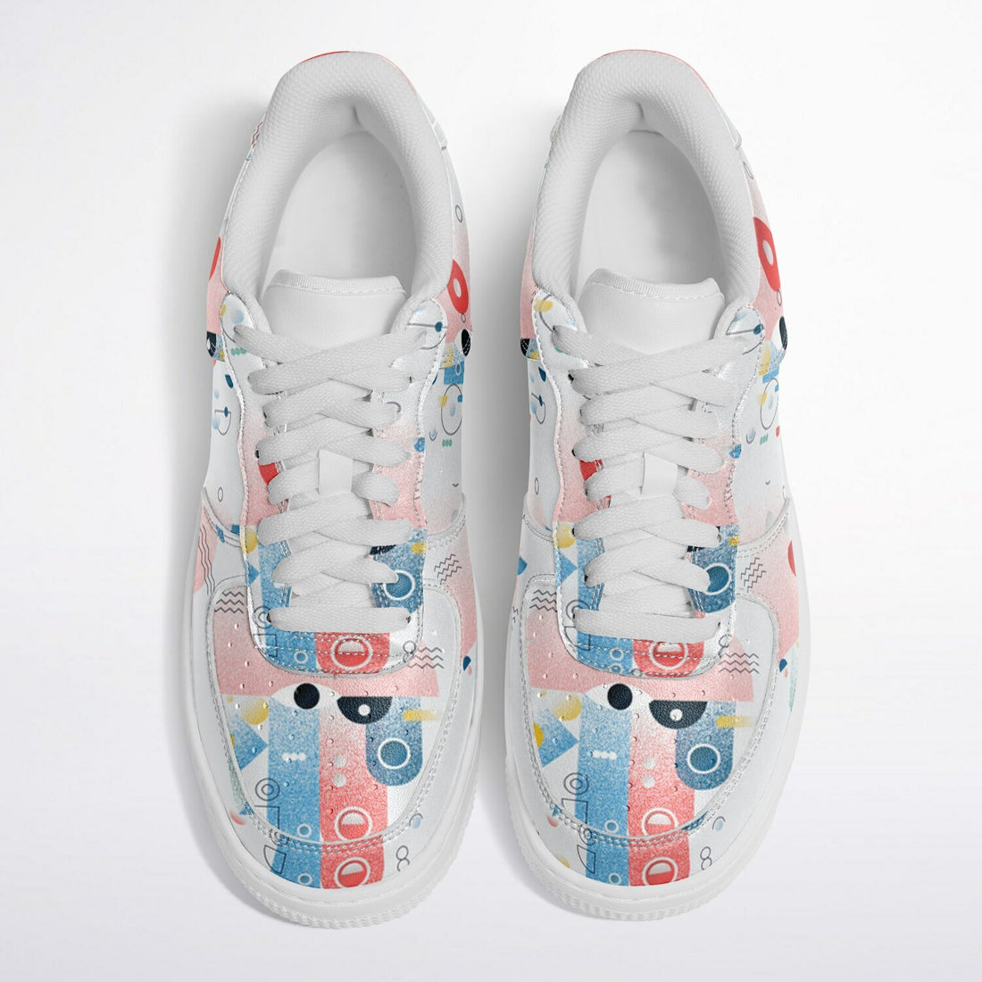 Modern art Dunk Core Low Shoes