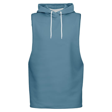 Athletic Drop Armhole Hoodie