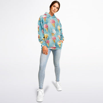 Heavyweight Oversized Hoodie
