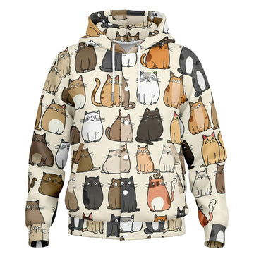 Heavyweight Hooded Baseball Jacket