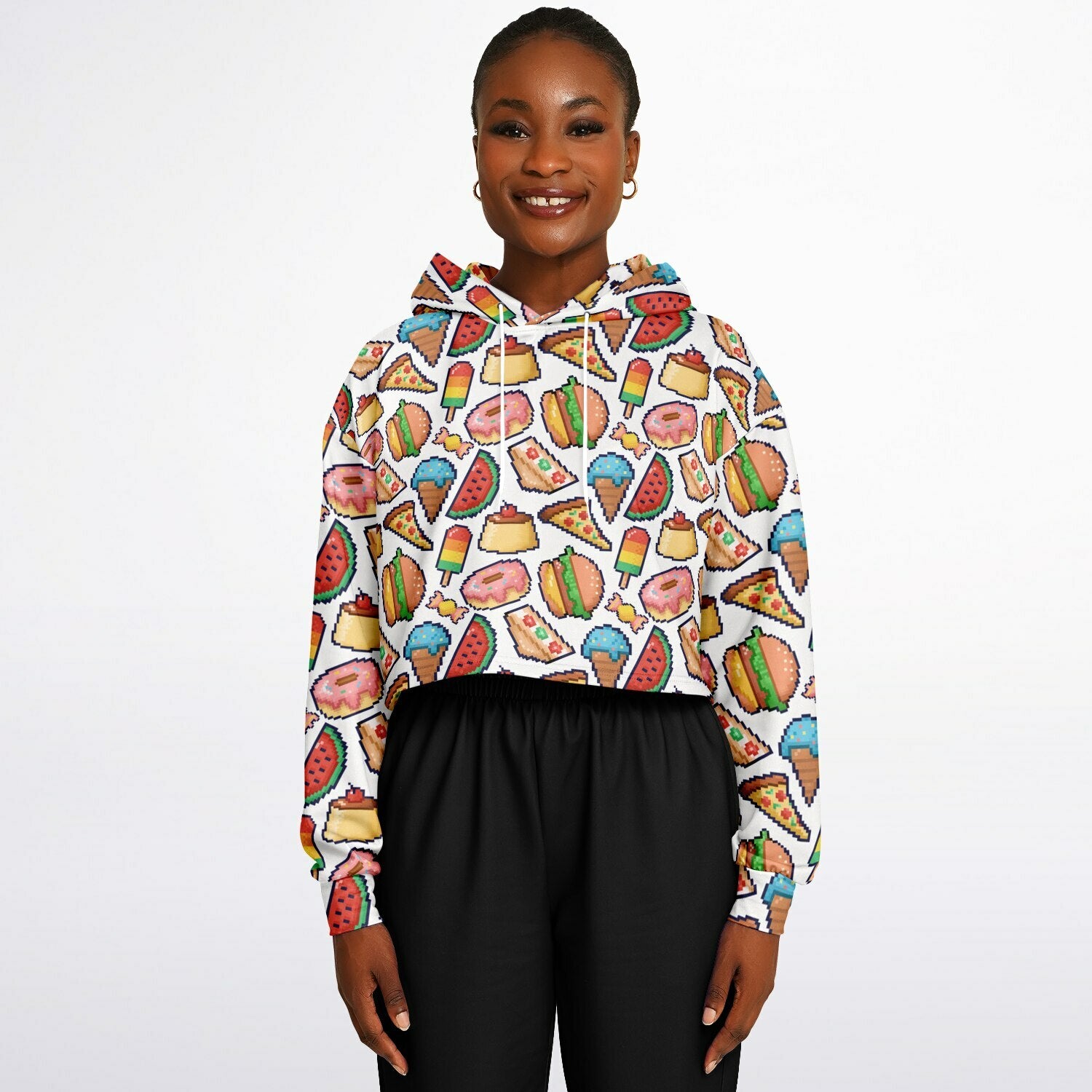 Fashion Dance Hoodie
