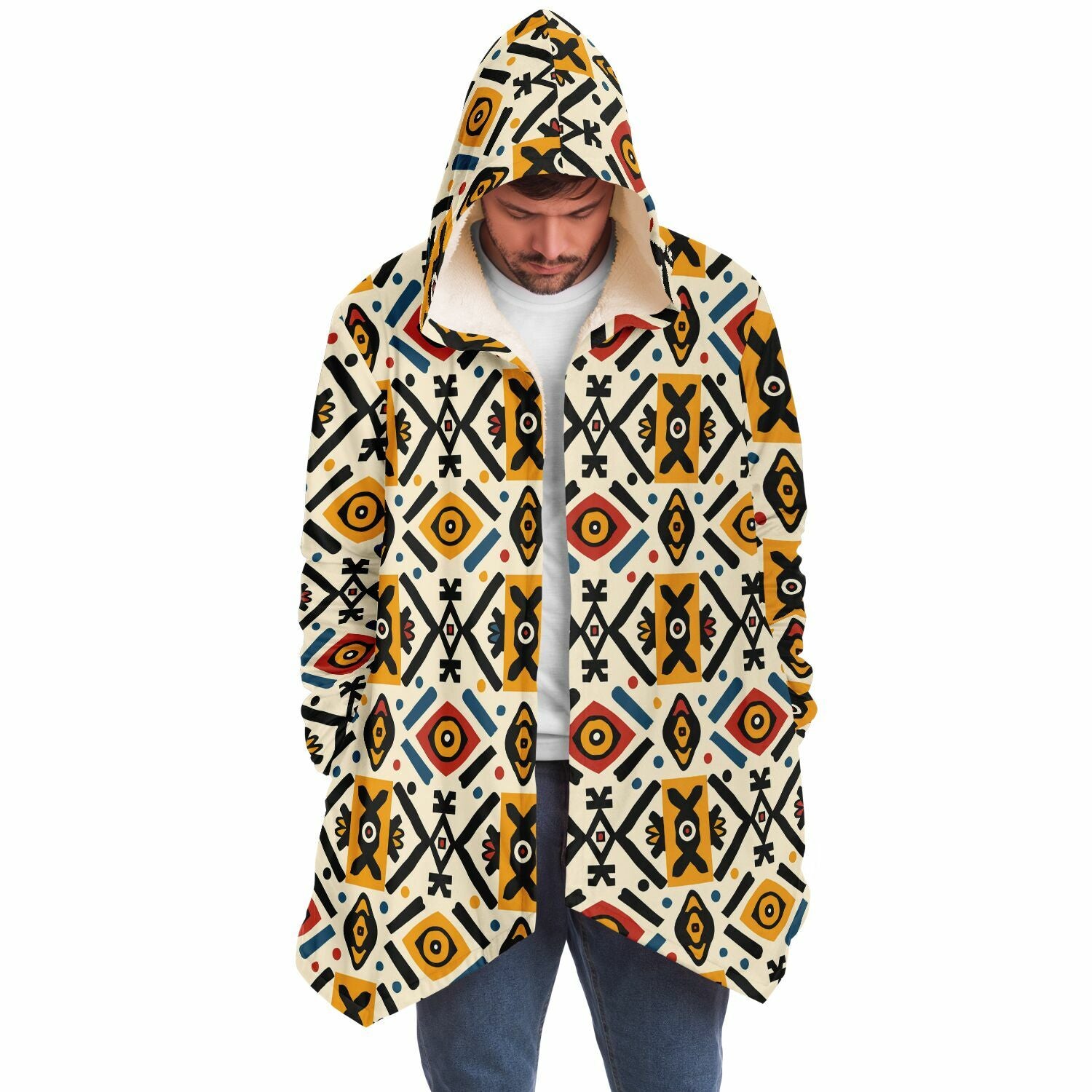 Microfleece Cloak
