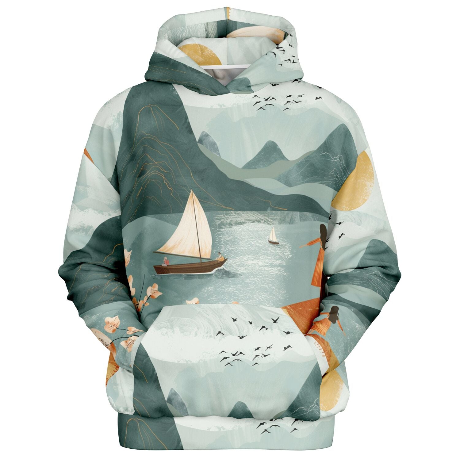 Heavyweight Oversized Hoodie