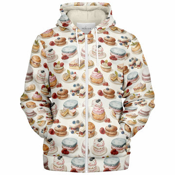 Microfleece Ziphoodie