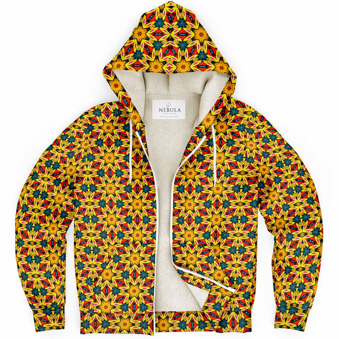 Microfleece Ziphoodie