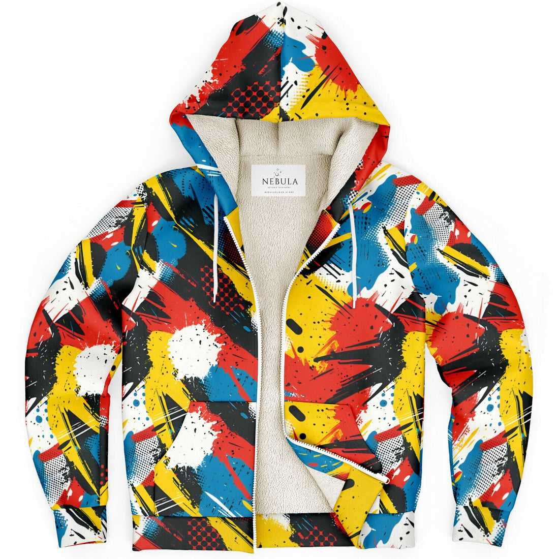 Microfleece Ziphoodie