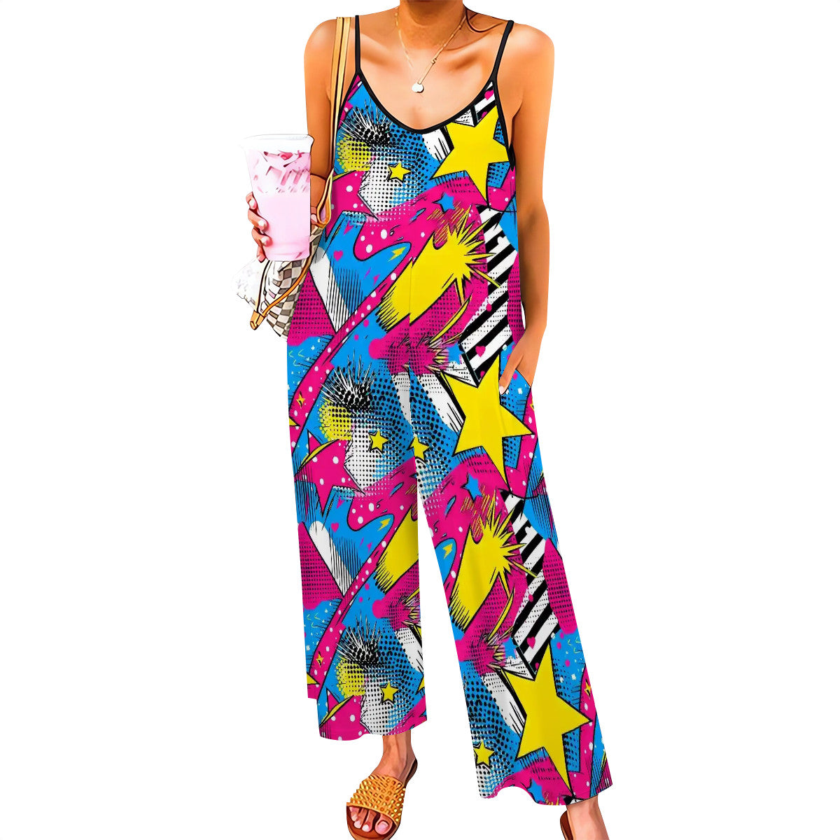 Casual Jumpsuit