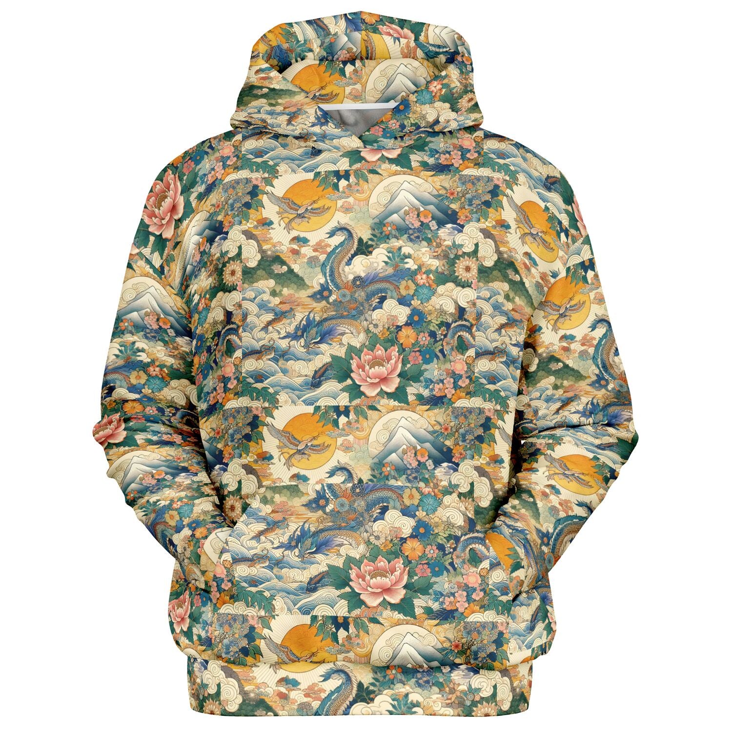 Heavyweight Oversized Hoodie
