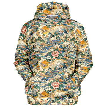 Heavyweight Oversized Hoodie