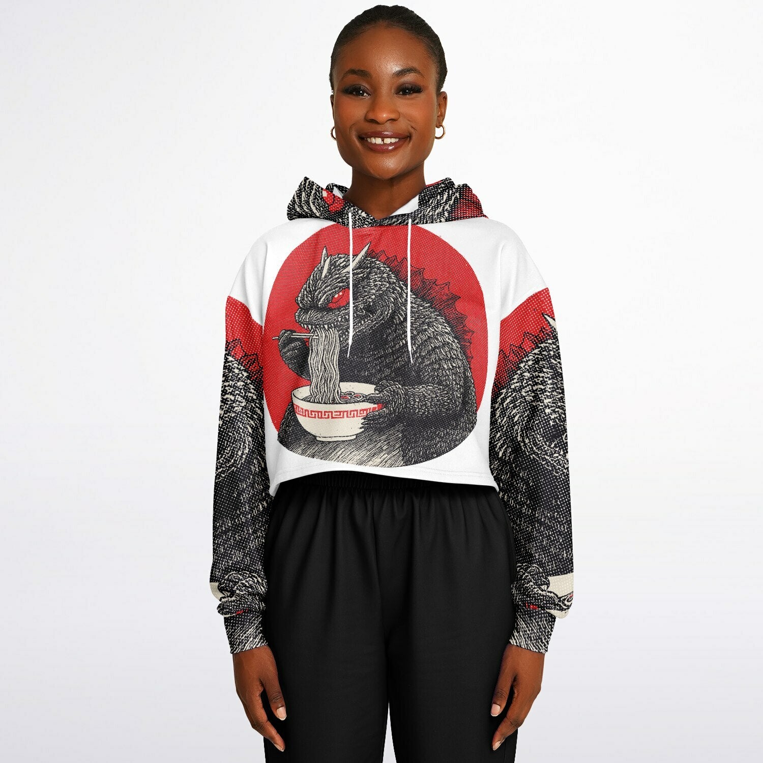 Fashion Dance Hoodie