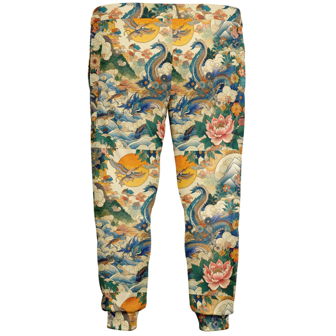 Fashion Plus-size Jogger