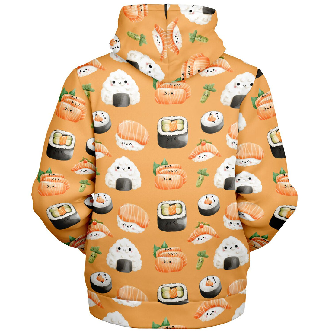 Microfleece Ziphoodie