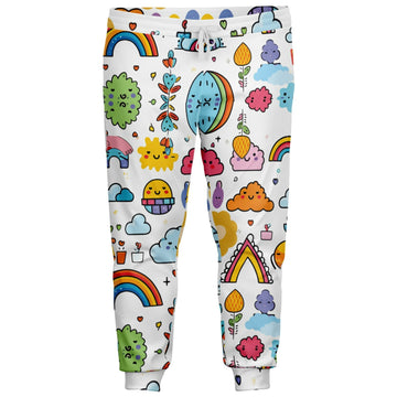 Fashion Plus-size Jogger
