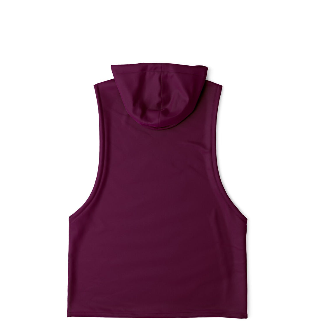 Athletic Drop Armhole Hoodie