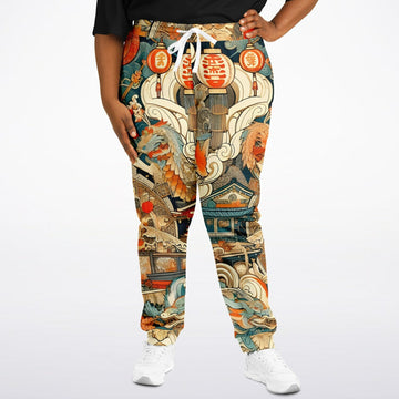 Fashion Plus-size Jogger