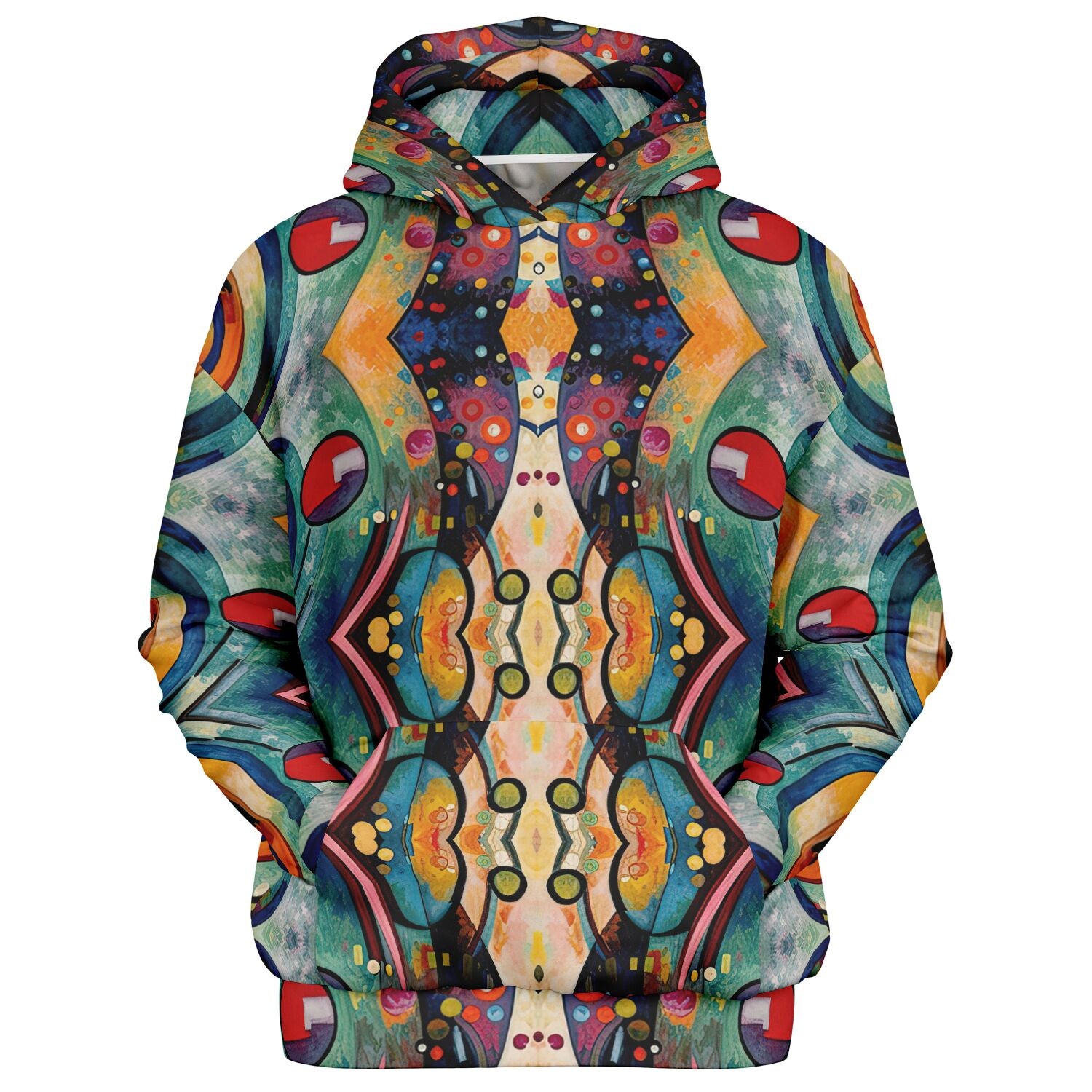 Heavyweight Oversized Hoodie