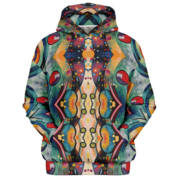 Heavyweight Oversized Hoodie