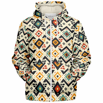 Microfleece Ziphoodie