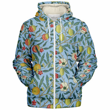 Microfleece Ziphoodie