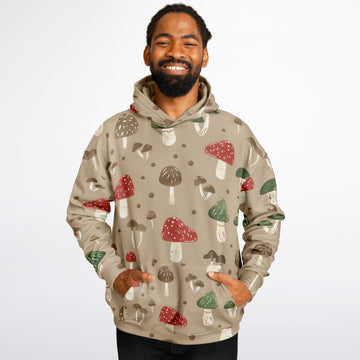Heavyweight Oversized Hoodie